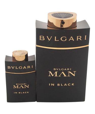 BVLGARI 2 Piece Man In Black Eau De Perfume Set 3.4 Ounce - Buy Online on SooperMarket.com