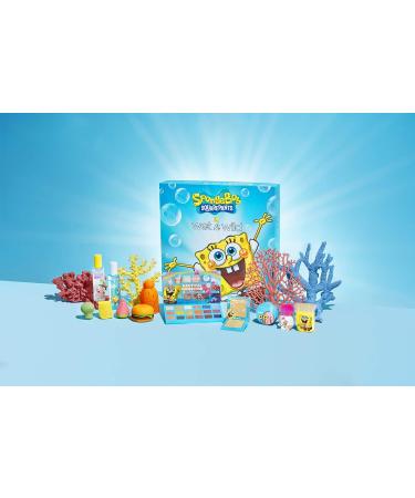 Wet n Wild SpongeBob Squarepants Purifying Setting Mist - F.U.N Face Cleanser, Makeup Setting Spray & Moisturizer 3.4 Fl Oz - Buy Online on SooperMarket.com