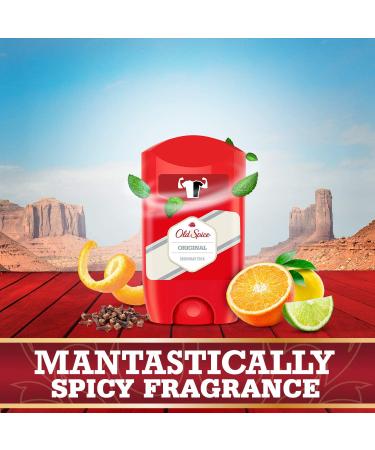 Old Spice Deo Stick Original 50ml - Long-Lasting Deodorant for Men - Buy Online on SooperMarket.com