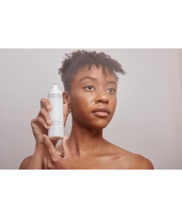 MADLUVV Illuminating Makeup Setting Spray - Hyaluronic Acid & Rosewater Mist for Hydrated Glow | 1 oz Mini - Buy Online on SooperMarket.com