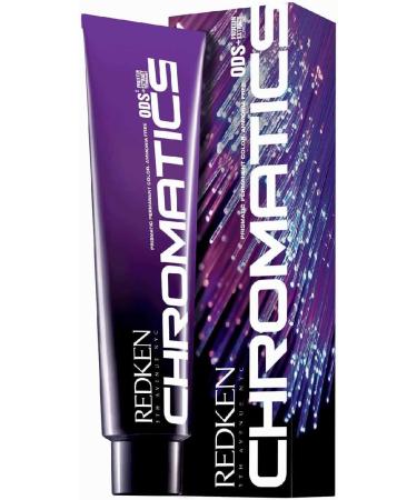 Redken Chromatics Copper/Gold 8.42 8Cg Hair Colour 63Ml - Buy Online on SooperMarket.com