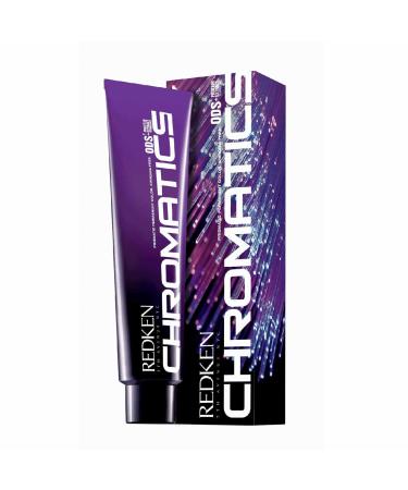 Redken Chromatics Copper/Gold 8.42 8Cg Hair Colour 63Ml