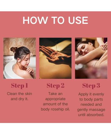 Strawberry Shortcake Body Oil Handcrafted Body Oil Body Juice Oil Body Moisturiser Facial Oil Body Oil for Dry Skin Hydrating & Nourishing Skin Firming Relaxation Fresh Smell - Buy Online on SooperMarket.com