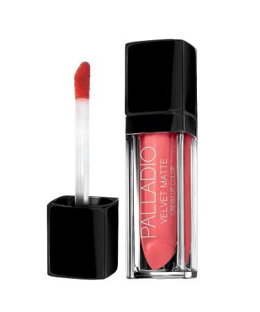 Palladio Velvet Matte Cream Lip Color - Cashmere | Long-Lasting Formula - Buy Online on SooperMarket.com