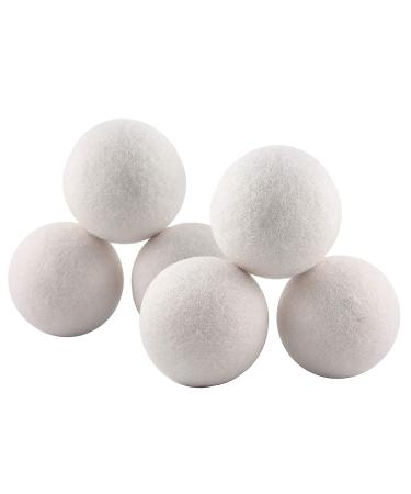 Smart Design 3933142 Dryer Balls Natural Wool