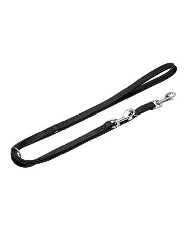 Karlie Leash Buffalo L: 200 cm W: 18 mm black black 200X1 8X0 5 cm