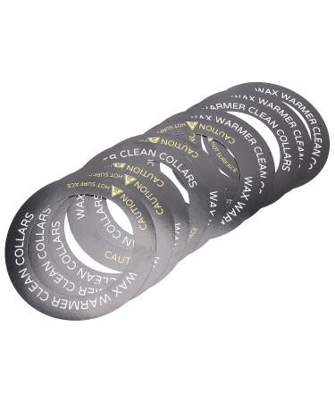 10-Part Antifouling Paper Pad for Waxed Heaters - Easy to Use & Change Fits Standard Guard Heaters Prevents Drops - Buy Online on SooperMarket.com