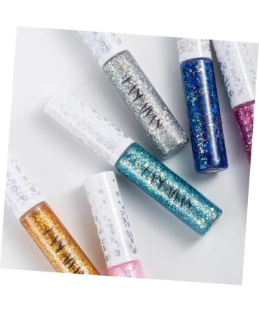 CANIGHT 12pcs Liquid Eyeshadow Liquid Eyeliner Eye Shadow Shiny Eyeshadow Glitter Eyeliner Shinny Eyeliner - Buy Online on SooperMarket.com