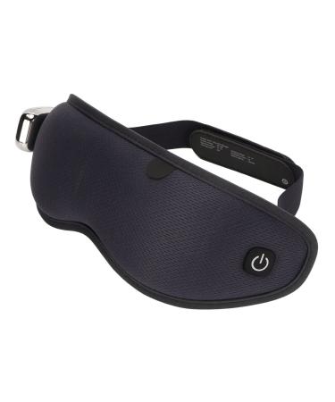 Eye massager with heat relief of eye fatigue relief from cooling fatigue eye massage device for relieving eye loads reducing tear bags dry eyes swelling