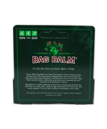 Buy Bag Balm On-the-Go Tube (0.33 oz 9 Tubes) - Best for Dry Skin Relief | International Shipping Available - Buy Online on SooperMarket.com