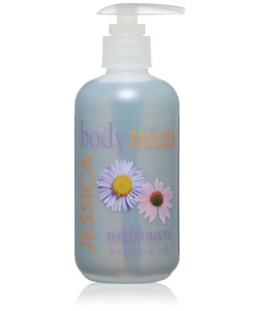 Jessica Cosmetics Wildflowers Bath 251 ml
