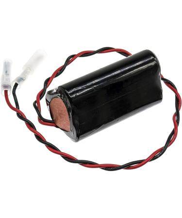 FITHOOD Battery Replacement for Yaskawa Motoman Manipulator - 8100mAh 3.6V - Compatible with 3/LS14500 Models - Buy Online on SooperMarket.com