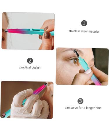 Professional Eyebrow Tools - Eyebrow Picks Trimmers & Beauty Accessories for Men & Women | International Shipping - Buy Online on SooperMarket.com