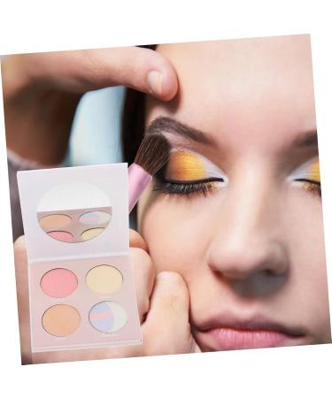 Angoily Eye Shadow Eyeshadow Pallet Eyeshadow Matt Makeup Palette Eyeshadow Palette High Disc Matte - Buy Online on SooperMarket.com