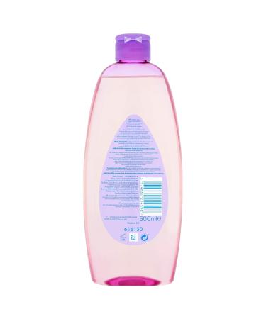 Buy Gohnson's Baby Relaxing Lavender Shampoo - Gentle International Shipping | Soothing & Safe for Infants - Buy Online on SooperMarket.com