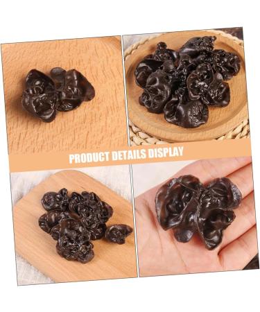 Cabilock 12pcs Lifelike Agarics Toy Kitchen Decorations Artificial Fungus Simulation Vegetable Artificial Food Model Lifelike Fungus Models Fake Vegetables Model Toys Celery Ornaments Pvc - Buy Online on SooperMarket.com