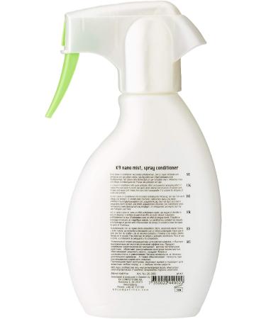 K9 Nano-Mist Spray for Dogs Aloe Vera 250 ml 250 ml (Pack of 1) - Buy Online on SooperMarket.com