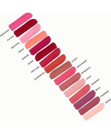 Wonderskin Wonder Blading One Step Lip Stain Masque - Sweetheart Stain & Go | Long Lasting, Color Transfer Proof, Waterproof Formula with Matte Finish - Buy Online on SooperMarket.com