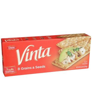 Dare Vintage Crackers 8.8 oz - Deliciously Crunchy Snack for All Occasions - Buy Online on SooperMarket.com