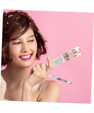 CIMAXIC 12pcs Eyeliner Lip Colour Liner Eye Pencil Eyeshadow Cosmetic Pen Makeup - Buy Online on SooperMarket.com