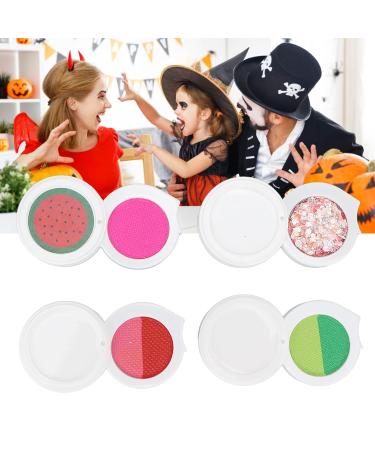 Face & Body Paint Kit - Food Grade Fade-Resistant Pigment for Creative Artistry | International Shipping - Buy Online on SooperMarket.com