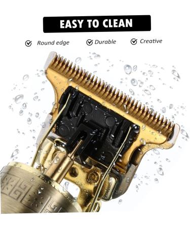 Angoily Electric Hair Clippers Kit | Professional Barber Cutter & Trimmer for Hair & Beard | International Shipping Available - Buy Online on SooperMarket.com