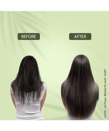 Trichup Healthy Long & Strong Oil - 600ml (3 X 200ml) for Nourished Hair | Buy Online Internationally - Buy Online on SooperMarket.com