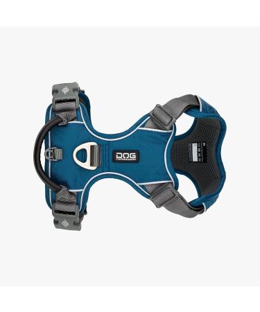 Buy DOG Copenhagen Dog Harness V2 Comfort Walk Pro Ocean Blue XS - Best for Small Dogs - Premium Quality Adjustable Fit - Buy Online on SooperMarket.com