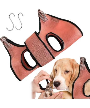 Jacekee Claw Scissors Hammock for Cats - No Scratch Pet Care Bag for Grooming & Claw Cutting - Buy Online on SooperMarket.com