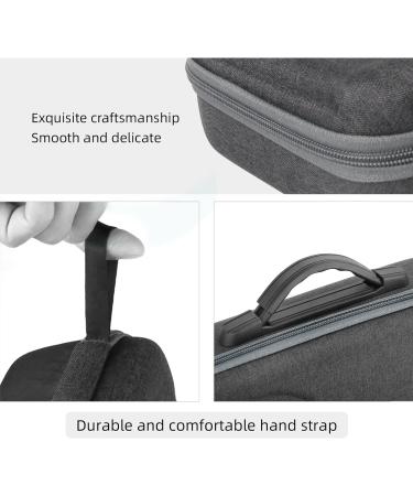 ZJRXM Portable Bag for DJI Osmo Action 3 & 4 | Durable Handbag for Action 3 Accessories & Adventure Combo - Buy Online on SooperMarket.com