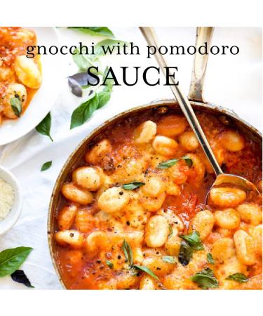 DeLallo Traditional Italian Potato Gnocchi  1lb - Buy Online on SooperMarket.com