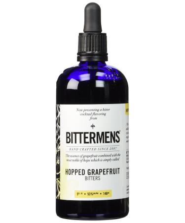 Bittermens Hopped Grapefruit Bitters - 5 Ounce