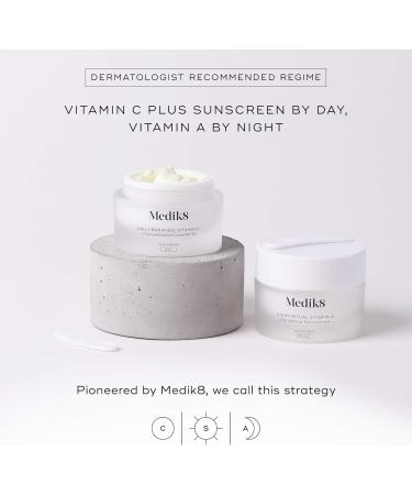 Medik8 Night Ritual Vitamin A 50ml - Buy Online on SooperMarket.com