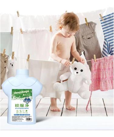 Efficient Easy Clean Laundry Detergent Powder Active Biological Enzyme Washing Laundry Detergent Powder All Purpose Efficient Cleaning Powder Soap Powder Laundry Detergent (2 PCS) - Buy Online on SooperMarket.com