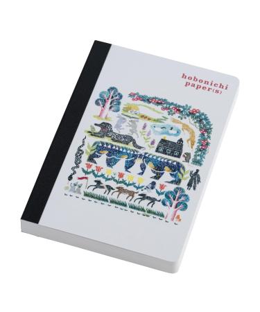 Hobonichi Techo Accessories iyo okumi: Hobonichi Paper(s) (My Tiny Garden)