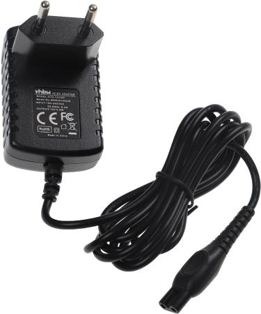 VHBW AC Power Supply for Philips Series 6 7 8 Razors | Compatible with Quadra Cool Skin Sensotec Speed-XL SmartTouch Arcitec Sensotouch 2D | International Shipping Available - Buy Online on SooperMarket.com