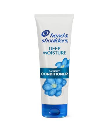 Head & Shoulders Deep Moisture Dandruff Conditioner 10.6 Fluid Ounce
