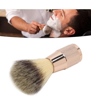 Travel Razor Brush - Soft Synthetic Bristles for Easy Foaming & Quick Drying | Ideal for Home & Salon Use - Buy Online on SooperMarket.com