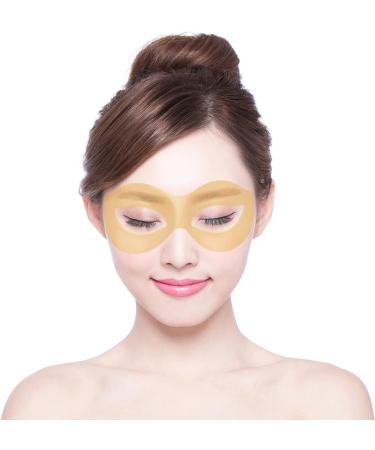 Earth Therapeutics ClariGel Eye Zone Mask - Gold - 3 Pack | Hydrating Gel Eye Pads - Buy Online on SooperMarket.com