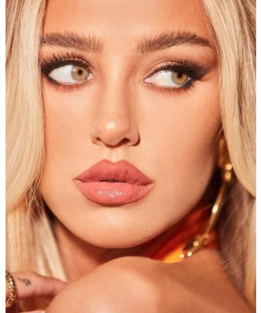 Rinna Beauty Icon Collection Lip Gloss - If Looks Could Kill - Vegan Formula for Deep Nourishment and Hydration - High Shine and Pigment - Cruelty-Free - Buy Online on SooperMarket.com
