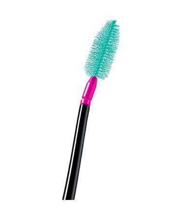 Maybelline New York Volum' Express The Mega Plush Mascara Blackest Black 2 Count - Washable Formula - Buy Online on SooperMarket.com