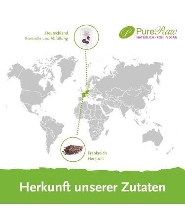 Buy Organic Dulse Flakes | Wild Atlantic Algae | Vegan Umami Seasoning | Pureeraw 25g - International Shipping Available - Buy Online on SooperMarket.com
