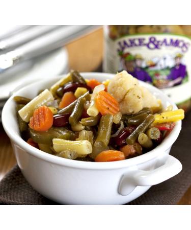 Jake & Amos Chow Chow - 2 x 16 oz Jars | Traditional Amish Recipe - Buy Online on SooperMarket.com