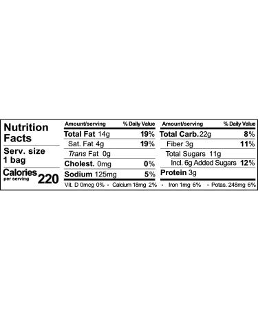 Sahale Snacks Banana Rum Glazed Pecans - 9 Packs (1.5 oz Each) | Healthy Snack - Buy Online on SooperMarket.com