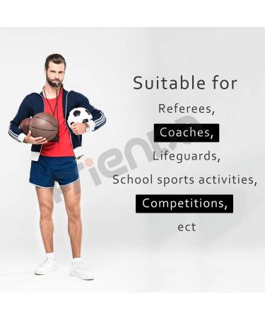 35-Piece Aluminum Emergency Whistle Keychain Set for Camping, Hiking, Hunting - Loud Sound, Cute Colors - Survival Gear - Buy Online on SooperMarket.com