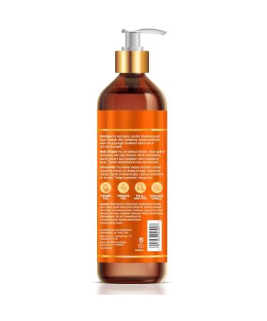 Difeel Elevated Argan Conditioner 33.8 oz | Paraben Free Natural Hair Conditioner with Argan Oil - Shop Internationally - Buy Online on SooperMarket.com