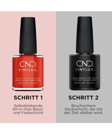 CND Vinylux Hot or Knot - Long-Lasting Nail Polish | Buy Online - International Shipping Available - Buy Online on SooperMarket.com