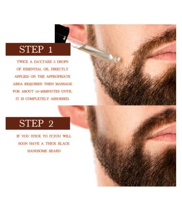 Beard Butter for Men - Natural Mustache Balm & Hair Growth Formula | Vesone 0.68 oz - Buy Online on SooperMarket.com