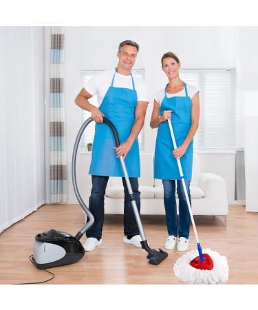 O Cedar Microfiber Spin Mop Replacement Heads - 4 Pack | Easy Floor Cleaning Refills - Buy Online on SooperMarket.com