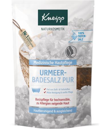 Kneipp GmbH Kneipp Primeval Sea Bath Salt Pure (6 x 500 gr)